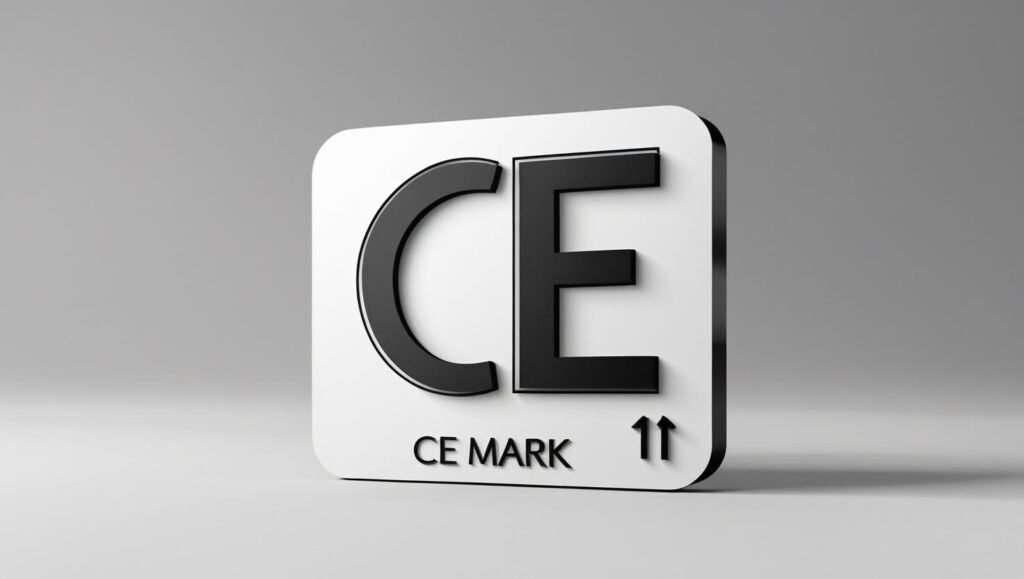 ce işareti logosu ab regulasyonları