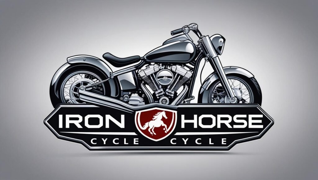 motorsiklet firması için logo oluştur lütfen