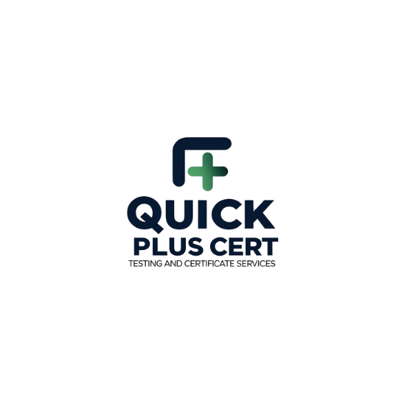 quixk plus cert logo (591 x 591 piksel)